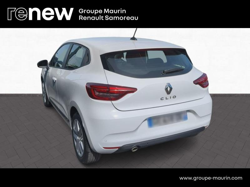 Photo 4 de l’annonce de RENAULT Clio d’occasion à vendre à SAMOREAU