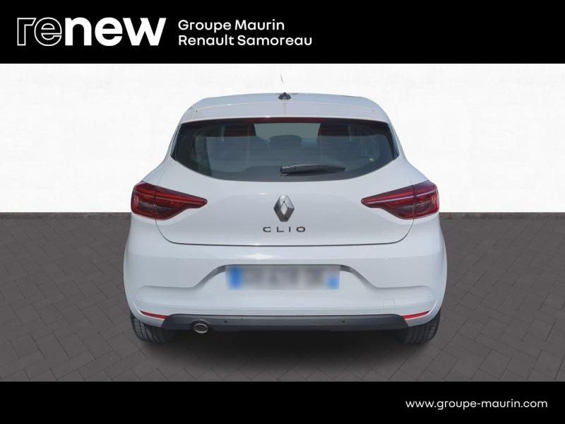 Photo 5 de l’annonce de RENAULT Clio d’occasion à vendre à SAMOREAU