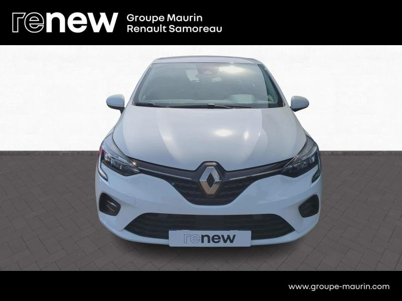 Photo 6 de l’annonce de RENAULT Clio d’occasion à vendre à SAMOREAU