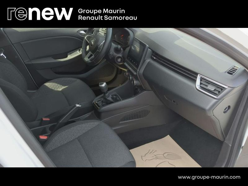 Photo 14 de l’annonce de RENAULT Clio d’occasion à vendre à SAMOREAU