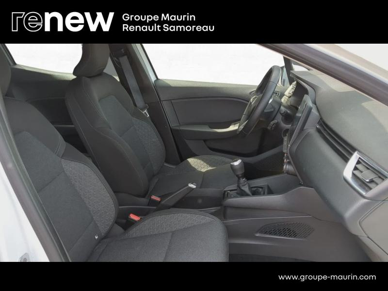Photo 15 de l’annonce de RENAULT Clio d’occasion à vendre à SAMOREAU