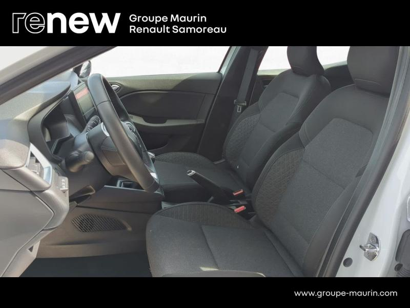 Photo 17 de l’annonce de RENAULT Clio d’occasion à vendre à SAMOREAU
