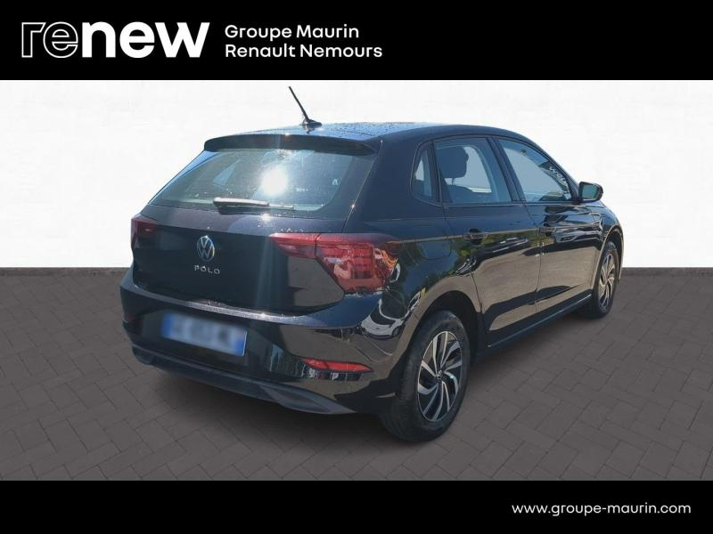Photo 5 de l’annonce de VOLKSWAGEN Polo d’occasion à vendre à SAINT PIERRE LES NEMOURS