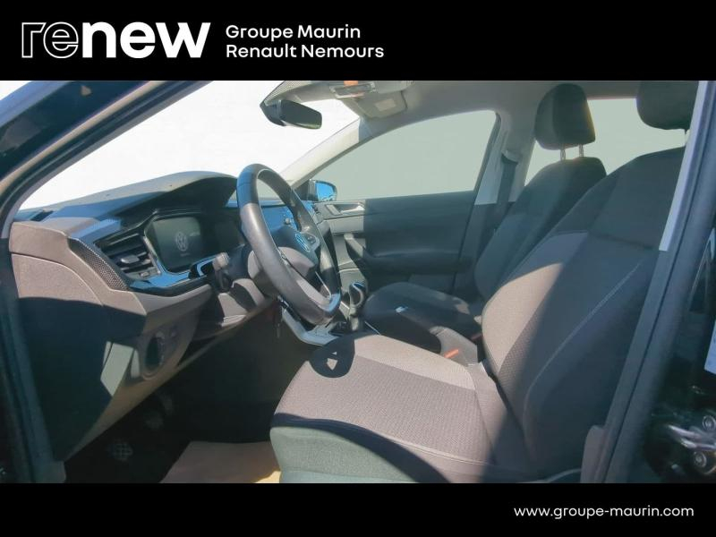Photo 14 de l’annonce de VOLKSWAGEN Polo d’occasion à vendre à SAINT PIERRE LES NEMOURS