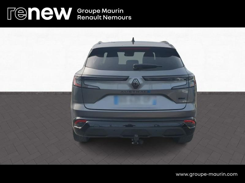 Photo 4 de l’annonce de RENAULT Austral d’occasion à vendre à SAINT PIERRE LES NEMOURS