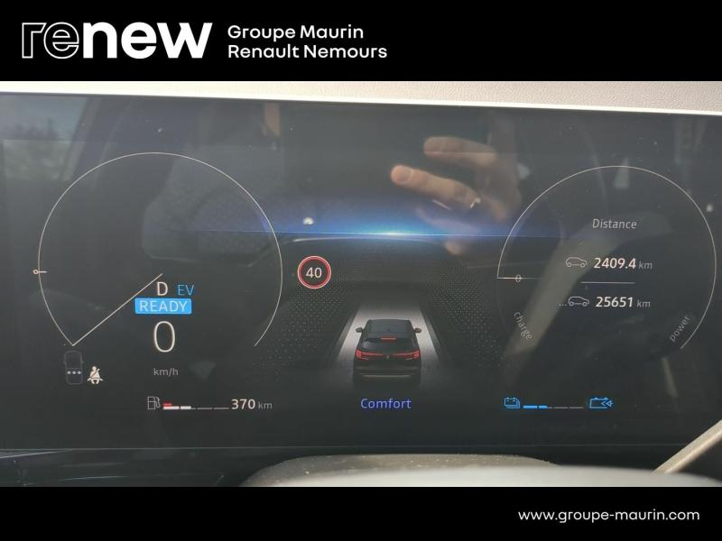 Photo 20 de l’annonce de RENAULT Austral d’occasion à vendre à SAINT PIERRE LES NEMOURS