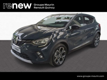 RENAULT Captur d’occasion à vendre à QUINCY-SOUS-SÉNART
