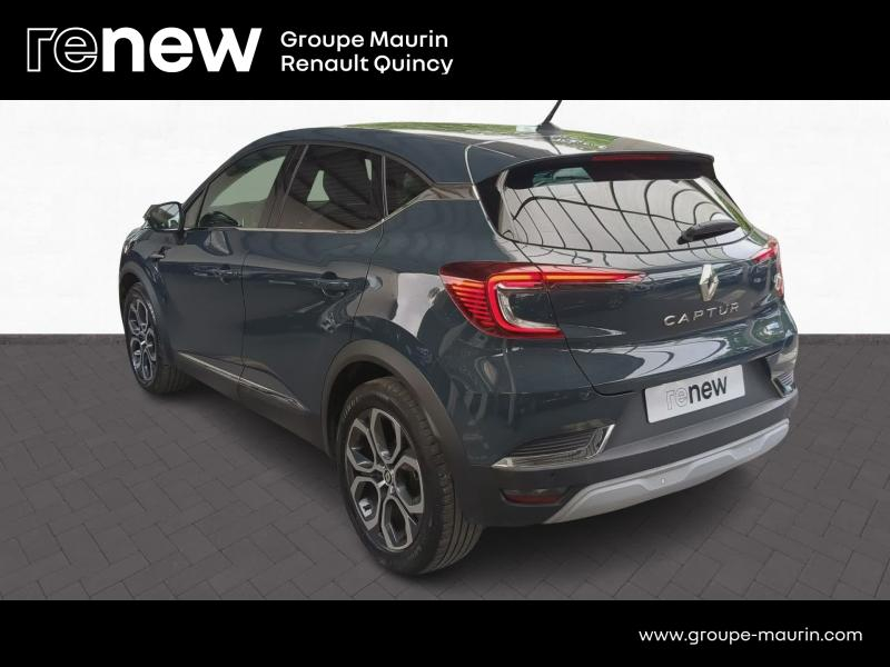 Photo 4 de l’annonce de RENAULT Captur d’occasion à vendre à QUINCY-SOUS-SÉNART