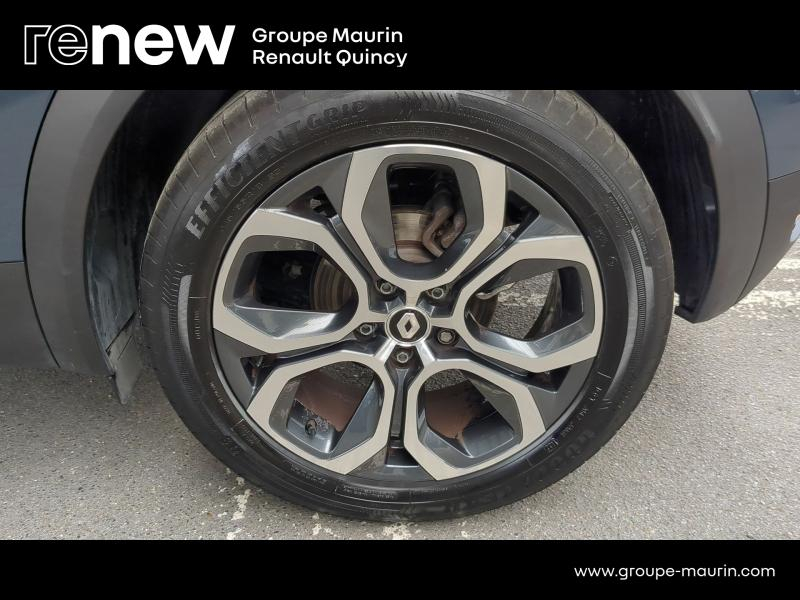 Photo 5 de l’annonce de RENAULT Captur d’occasion à vendre à QUINCY-SOUS-SÉNART