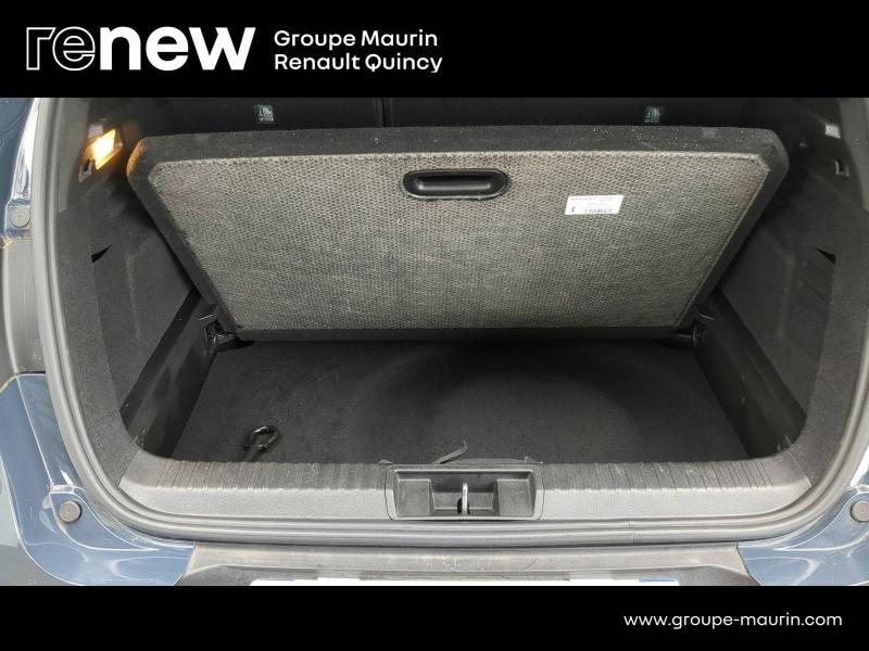 Photo 7 de l’annonce de RENAULT Captur d’occasion à vendre à QUINCY-SOUS-SÉNART