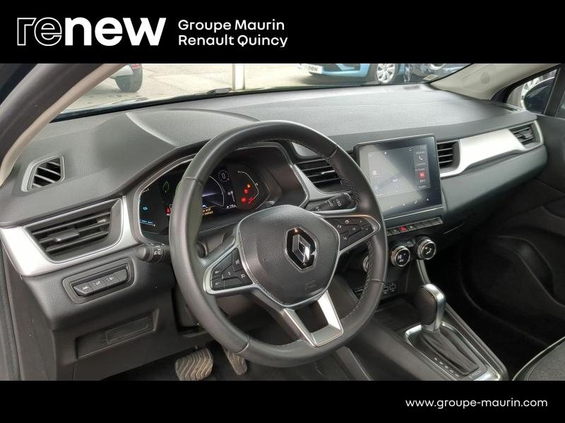 Photo 8 de l’annonce de RENAULT Captur d’occasion à vendre à QUINCY-SOUS-SÉNART