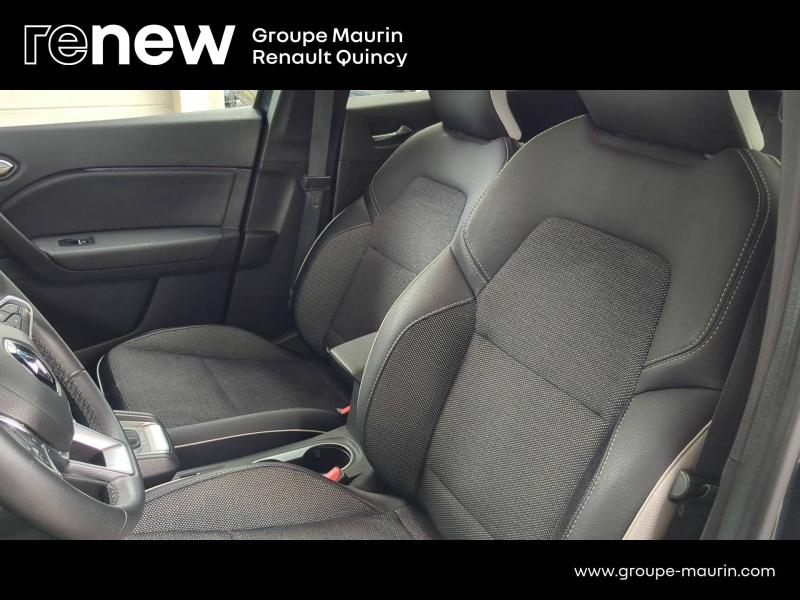 Photo 9 de l’annonce de RENAULT Captur d’occasion à vendre à QUINCY-SOUS-SÉNART