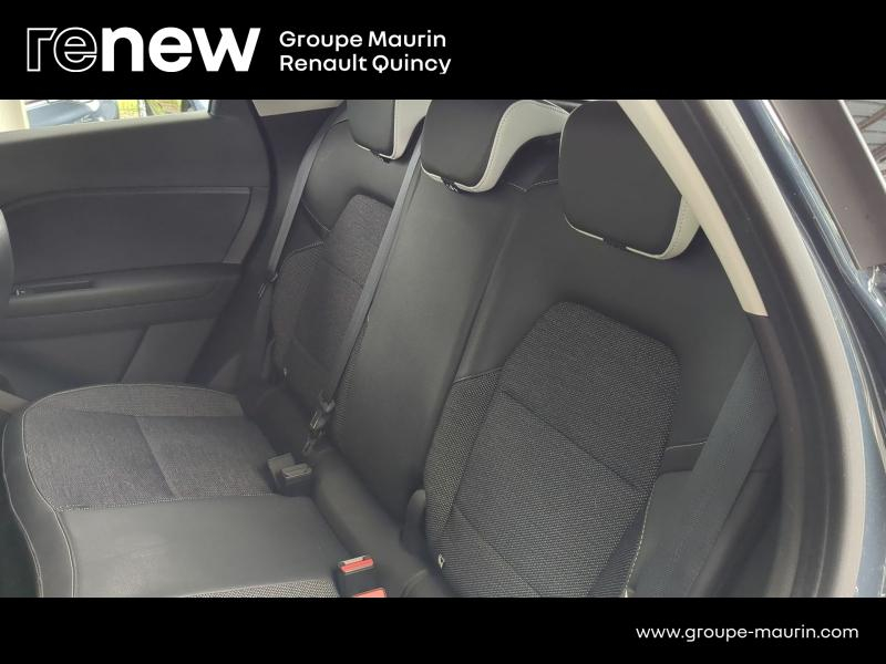 Photo 10 de l’annonce de RENAULT Captur d’occasion à vendre à QUINCY-SOUS-SÉNART