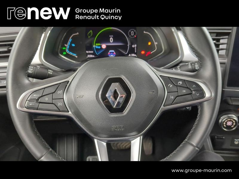 Photo 12 de l’annonce de RENAULT Captur d’occasion à vendre à QUINCY-SOUS-SÉNART
