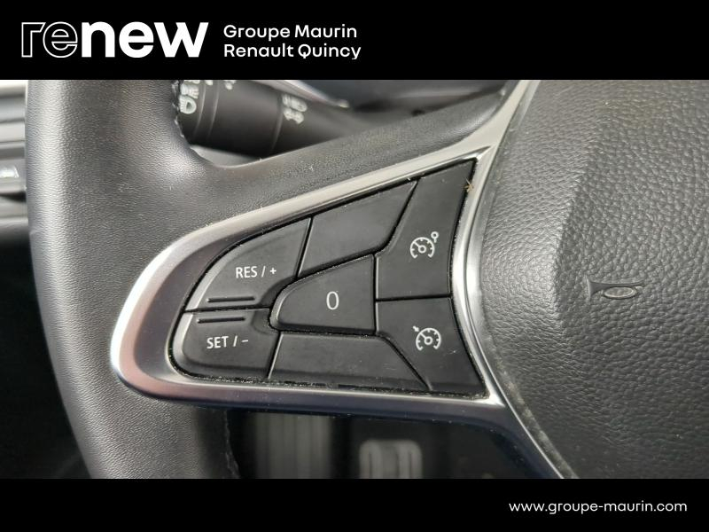 Photo 13 de l’annonce de RENAULT Captur d’occasion à vendre à QUINCY-SOUS-SÉNART