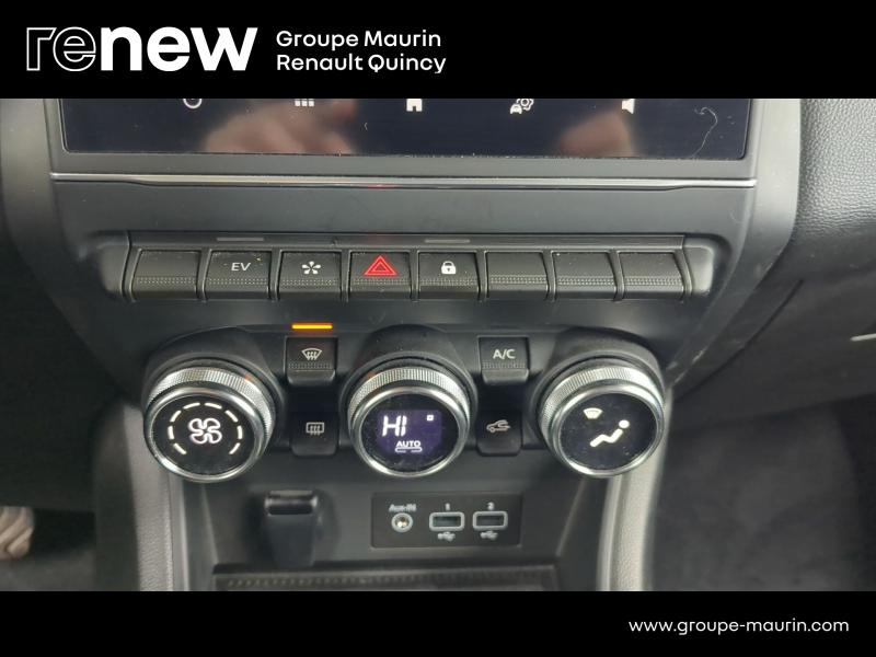 Photo 17 de l’annonce de RENAULT Captur d’occasion à vendre à QUINCY-SOUS-SÉNART
