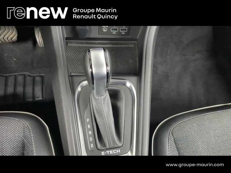 Photo 18 de l’annonce de RENAULT Captur d’occasion à vendre à QUINCY-SOUS-SÉNART