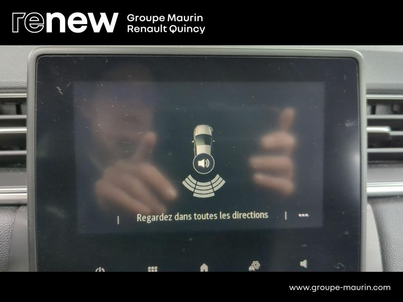 Photo 20 de l’annonce de RENAULT Captur d’occasion à vendre à QUINCY-SOUS-SÉNART