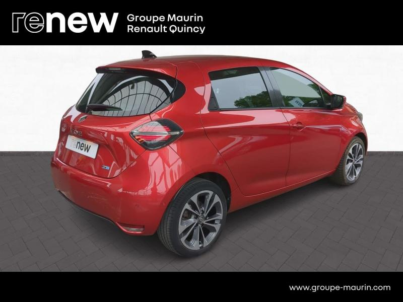 Photo 3 de l’annonce de RENAULT Zoe d’occasion à vendre à QUINCY-SOUS-SÉNART