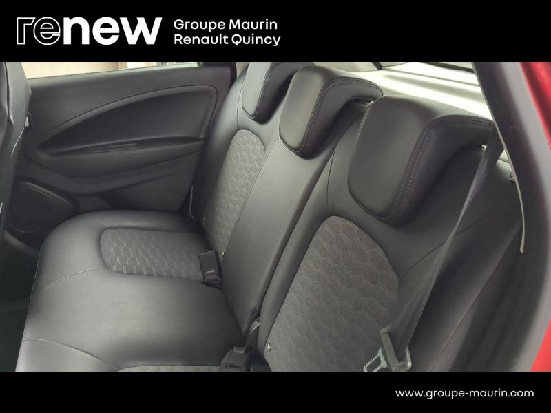 Photo 9 de l’annonce de RENAULT Zoe d’occasion à vendre à QUINCY-SOUS-SÉNART