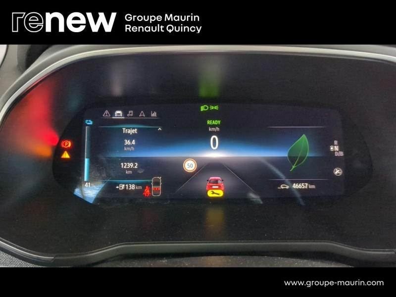 Photo 10 de l’annonce de RENAULT Zoe d’occasion à vendre à QUINCY-SOUS-SÉNART