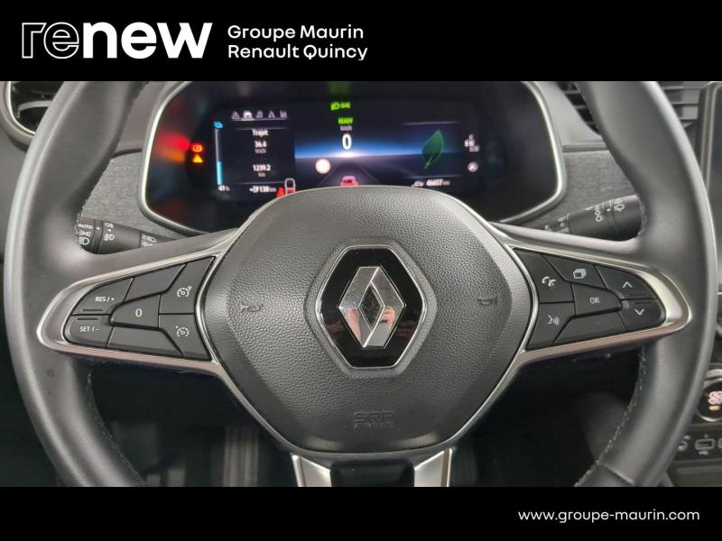 Photo 11 de l’annonce de RENAULT Zoe d’occasion à vendre à QUINCY-SOUS-SÉNART