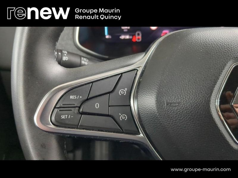 Photo 12 de l’annonce de RENAULT Zoe d’occasion à vendre à QUINCY-SOUS-SÉNART