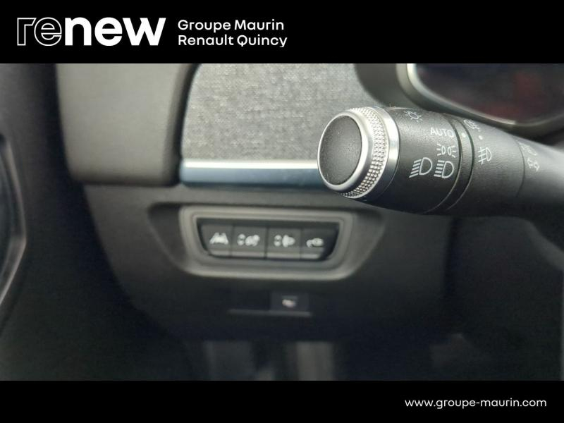 Photo 14 de l’annonce de RENAULT Zoe d’occasion à vendre à QUINCY-SOUS-SÉNART