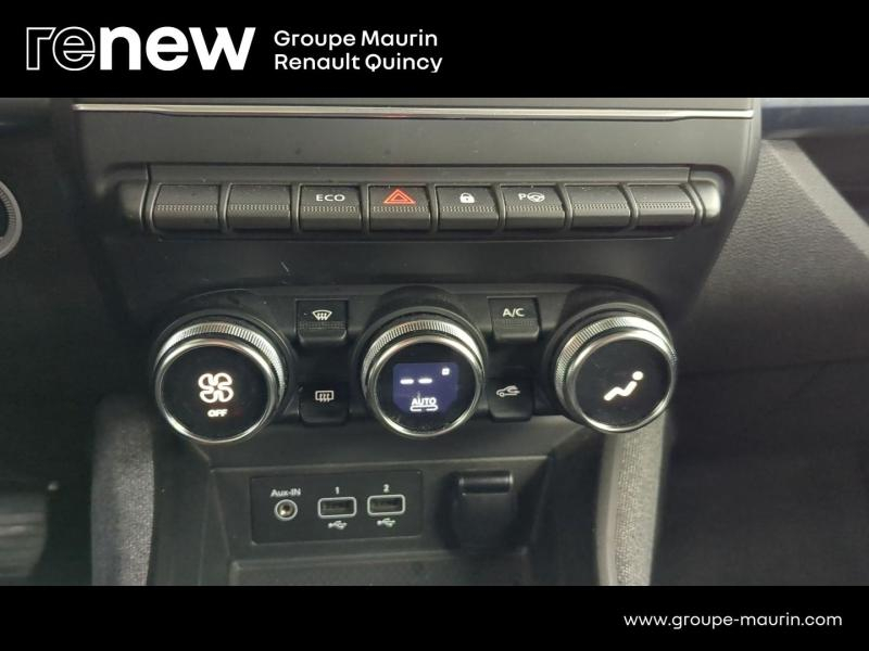 Photo 16 de l’annonce de RENAULT Zoe d’occasion à vendre à QUINCY-SOUS-SÉNART