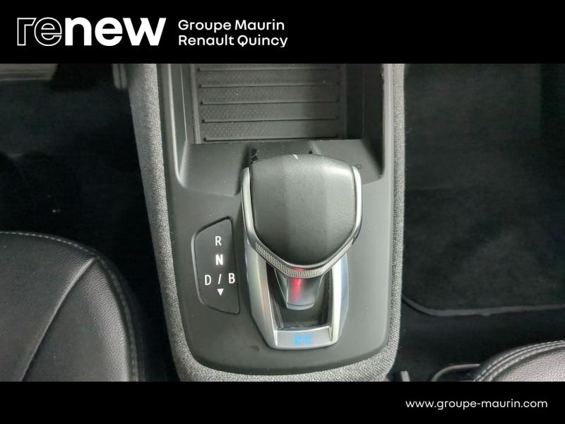 Photo 17 de l’annonce de RENAULT Zoe d’occasion à vendre à QUINCY-SOUS-SÉNART