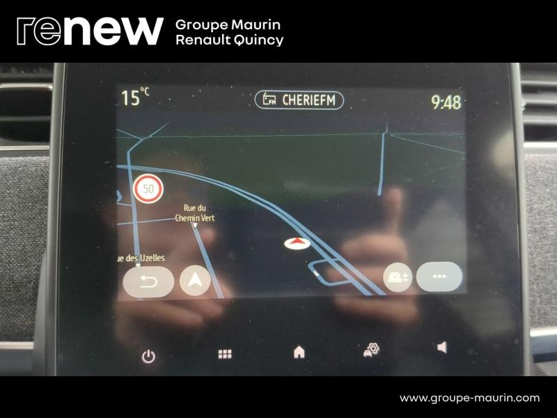 Photo 18 de l’annonce de RENAULT Zoe d’occasion à vendre à QUINCY-SOUS-SÉNART