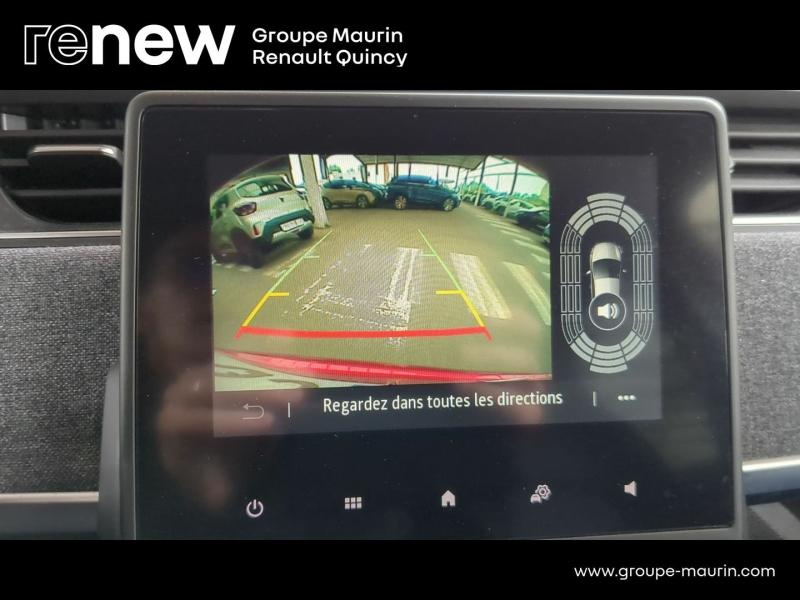 Photo 19 de l’annonce de RENAULT Zoe d’occasion à vendre à QUINCY-SOUS-SÉNART