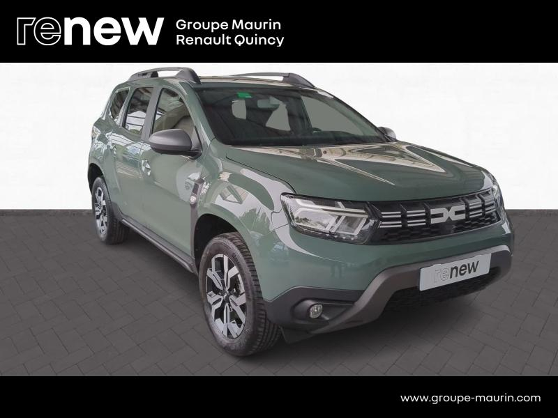 Photo 3 de l’annonce de DACIA Duster d’occasion à vendre à QUINCY-SOUS-SÉNART