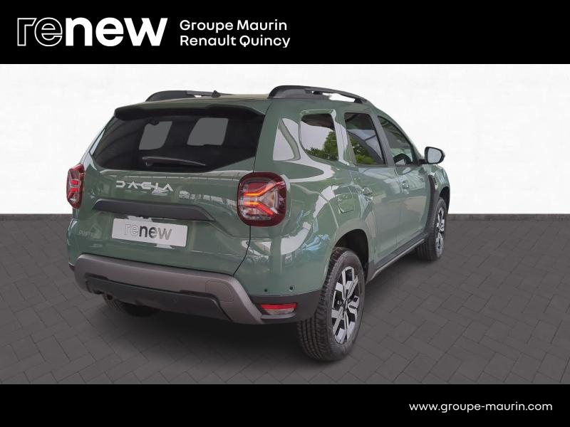 Photo 4 de l’annonce de DACIA Duster d’occasion à vendre à QUINCY-SOUS-SÉNART