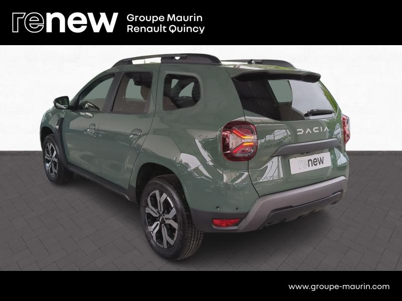 Photo 6 de l’annonce de DACIA Duster d’occasion à vendre à QUINCY-SOUS-SÉNART