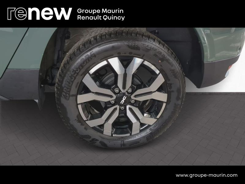 Photo 7 de l’annonce de DACIA Duster d’occasion à vendre à QUINCY-SOUS-SÉNART