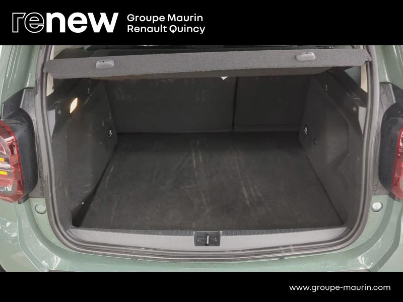 Photo 9 de l’annonce de DACIA Duster d’occasion à vendre à QUINCY-SOUS-SÉNART