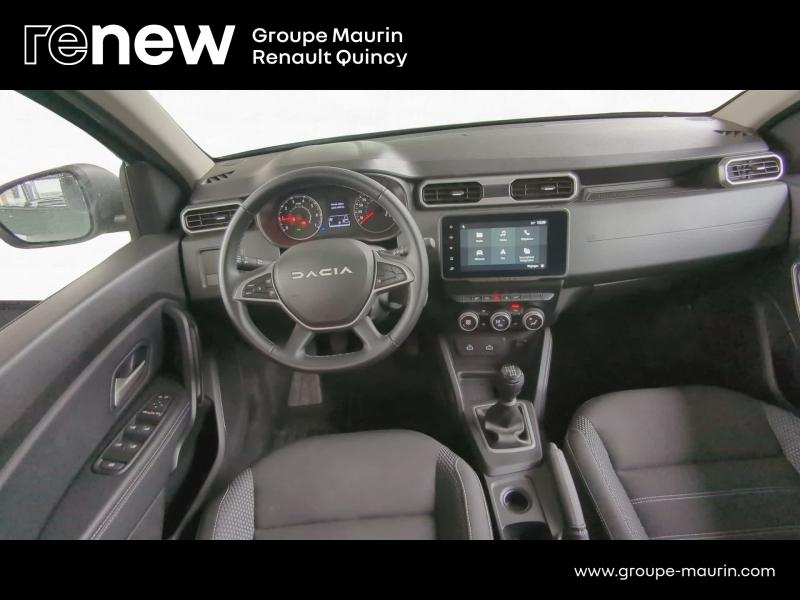 Photo 10 de l’annonce de DACIA Duster d’occasion à vendre à QUINCY-SOUS-SÉNART