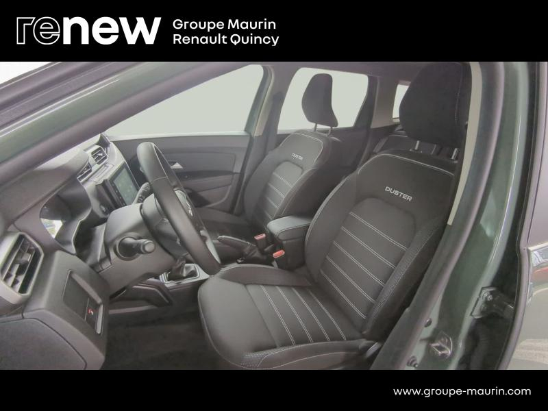 Photo 11 de l’annonce de DACIA Duster d’occasion à vendre à QUINCY-SOUS-SÉNART