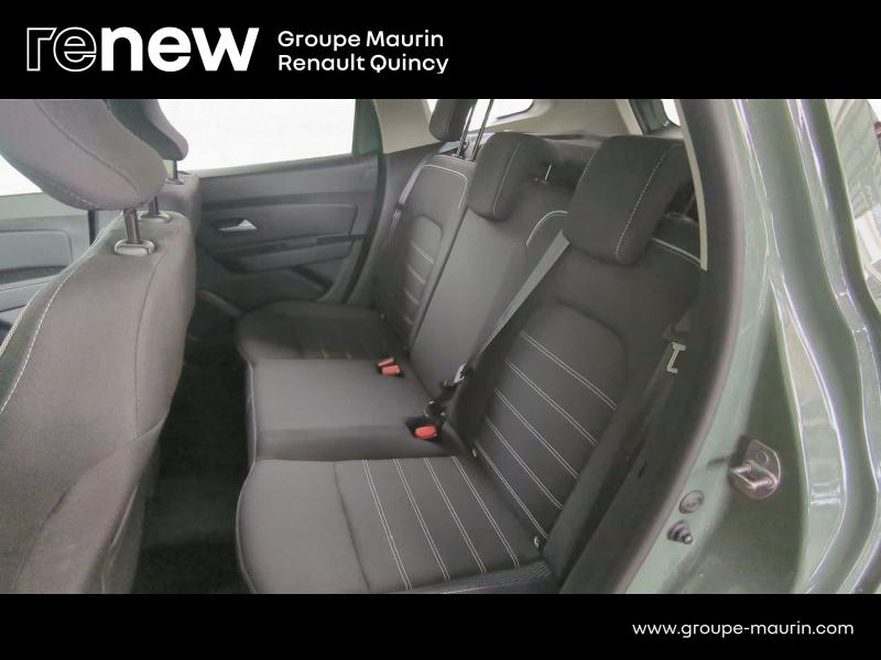 Photo 12 de l’annonce de DACIA Duster d’occasion à vendre à QUINCY-SOUS-SÉNART