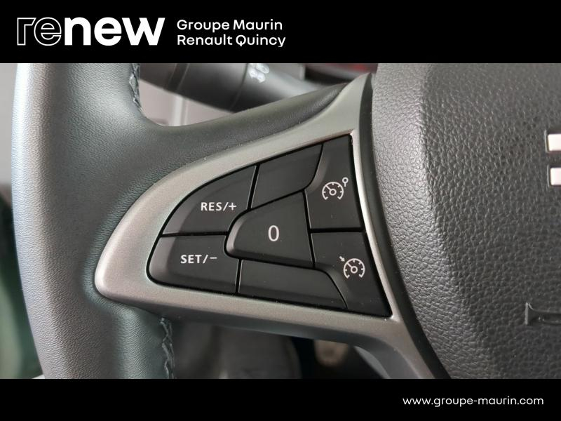 Photo 16 de l’annonce de DACIA Duster d’occasion à vendre à QUINCY-SOUS-SÉNART