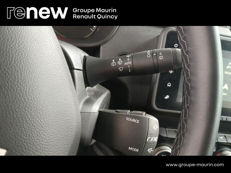 Photo 18 de l’annonce de DACIA Duster d’occasion à vendre à QUINCY-SOUS-SÉNART