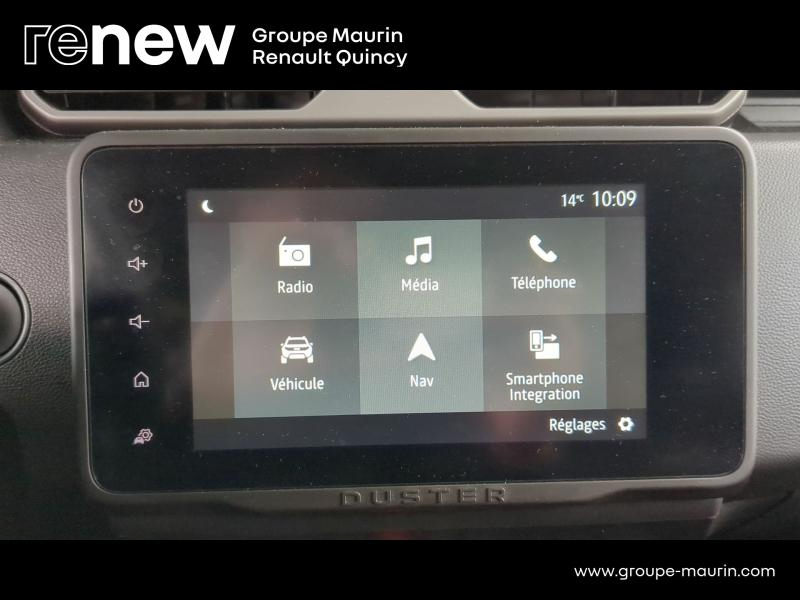Photo 20 de l’annonce de DACIA Duster d’occasion à vendre à QUINCY-SOUS-SÉNART