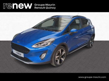 FORD Fiesta Active d’occasion à vendre à QUINCY-SOUS-SÉNART