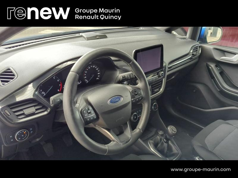 Photo 7 de l’annonce de FORD Fiesta Active d’occasion à vendre à QUINCY-SOUS-SÉNART