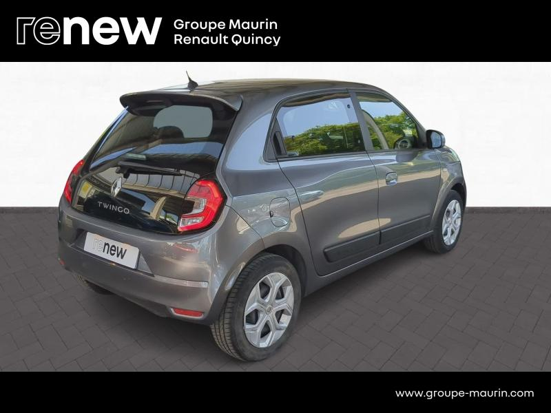 Photo 3 de l’annonce de RENAULT Twingo d’occasion à vendre à QUINCY-SOUS-SÉNART