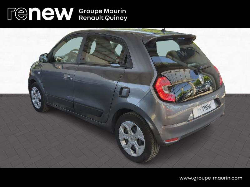 Photo 4 de l’annonce de RENAULT Twingo d’occasion à vendre à QUINCY-SOUS-SÉNART