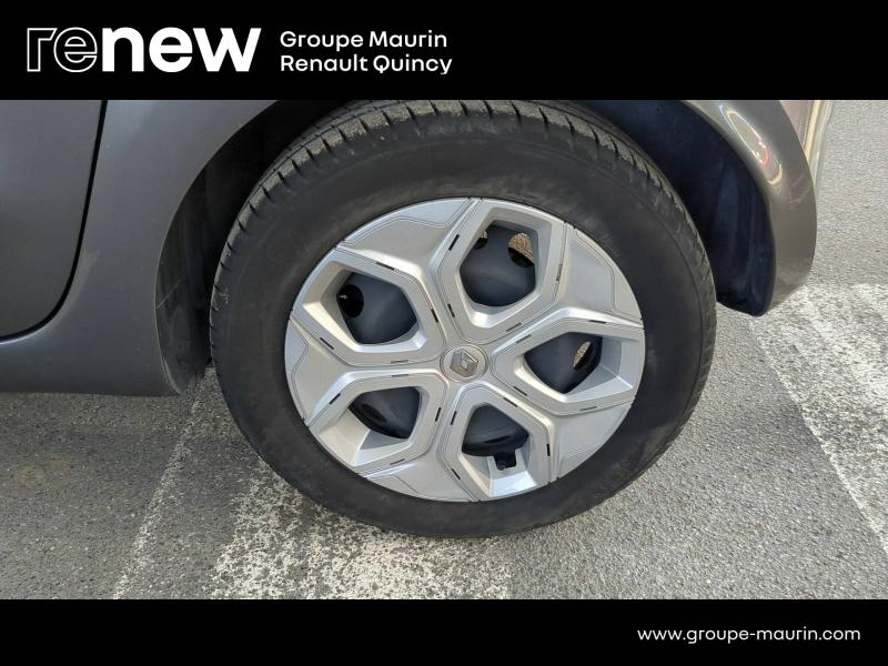 Photo 6 de l’annonce de RENAULT Twingo d’occasion à vendre à QUINCY-SOUS-SÉNART
