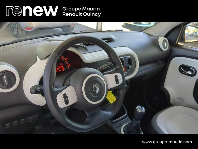 Photo 7 de l’annonce de RENAULT Twingo d’occasion à vendre à QUINCY-SOUS-SÉNART