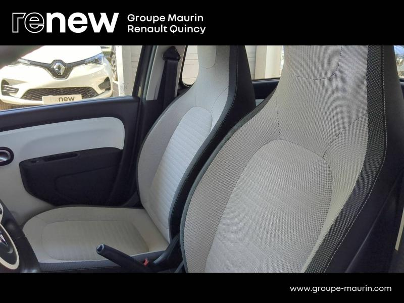 Photo 8 de l’annonce de RENAULT Twingo d’occasion à vendre à QUINCY-SOUS-SÉNART